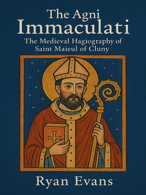 cover image of The Agni Immaculati